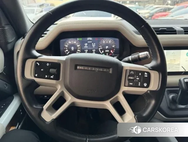 Land Rover Defender (L663) id 3525428 из Кореи 11