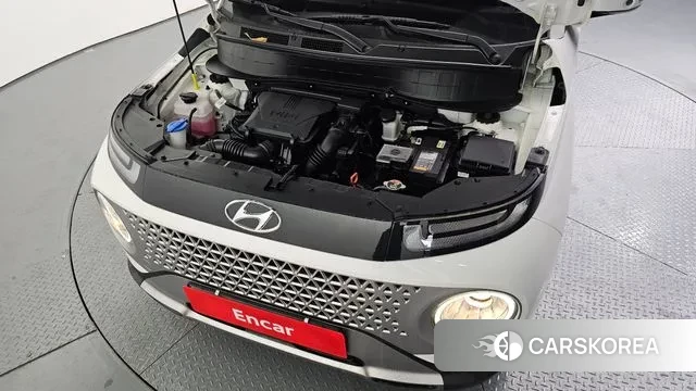 Hyundai Casper id 3503014 из Кореи 16