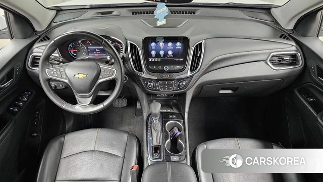 Chevrolet (GM Daewoo) The New Equinox id 4697088 из Кореи 26