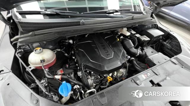 Kia Carnival 4th generation id 4179796 из Кореи 16