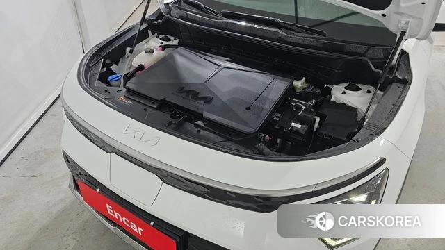 Kia Di All New Niro EV id 4528382 из Кореи 16