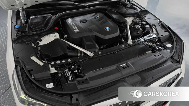 BMW 5 Series (G60) id 4686515 из Кореи 34
