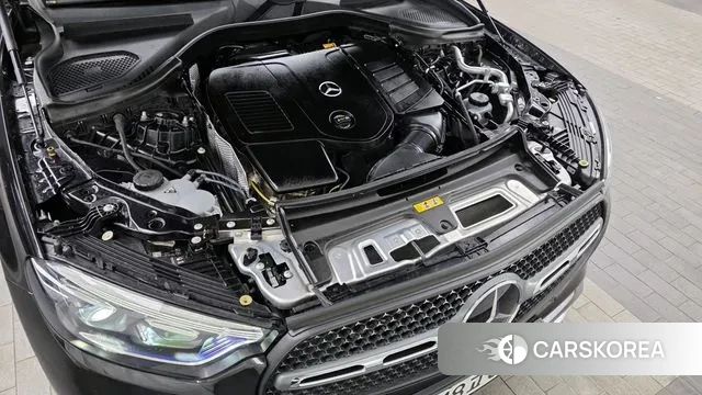 Mercedes-Benz GLC-Class X254 id 3689583 из Кореи 16