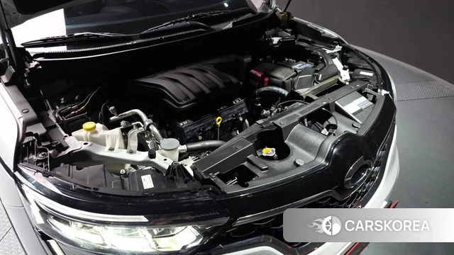 Renault Korea (Samsung) The New QM6 id 3794309 из Кореи 16