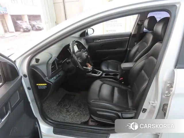 Hyundai The New Avante AD id 3476733 из Кореи 14