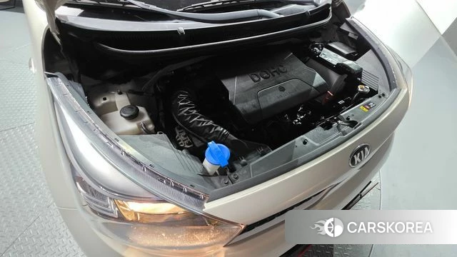 Kia All New Morning (JA) id 4543466 из Кореи 26
