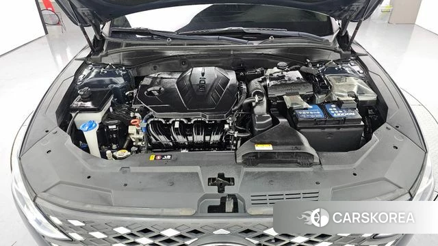 Hyundai The New Grandeur IG id 4345057 из Кореи 27