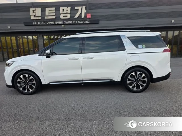 Kia Carnival 4th generation id 3556259 из Кореи 16