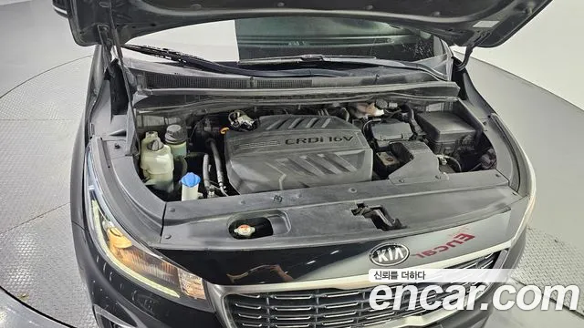 Kia The New Carnival id 2808267 из Кореи 16