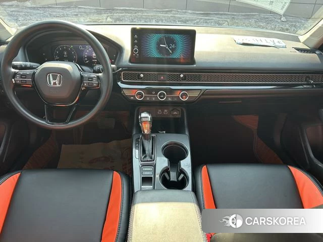 Honda Civic id 4257181 из Китая 9