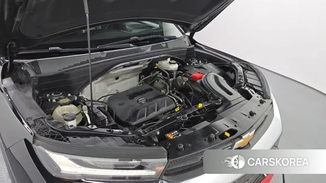 Chevrolet (GM Daewoo) Trailblazer id 3282670 из Кореи 16