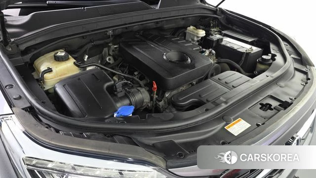 Ssangyong Rexton Sports id 4708870 из Кореи 28