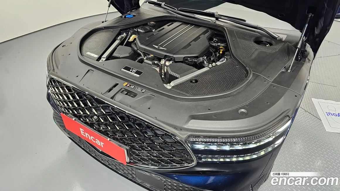 Genesis G90 (RS4) id 2074409 из Кореи 16