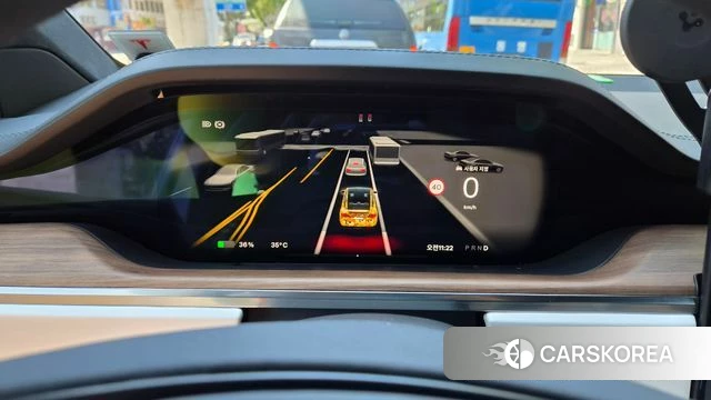 Tesla Model X 2026 Черный из Кореи, фото 6