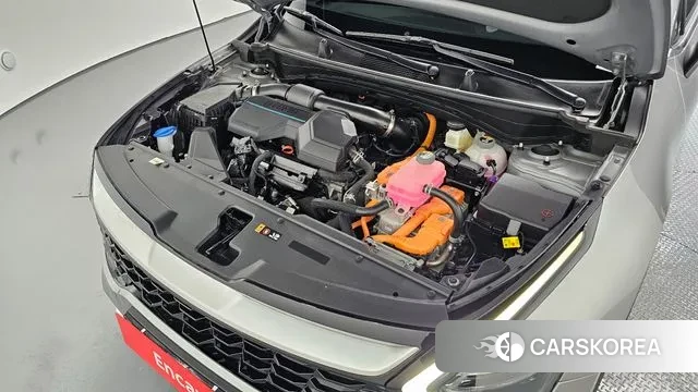 Kia Sportage 5th Generation Hybrid id 3629598 из Кореи 16