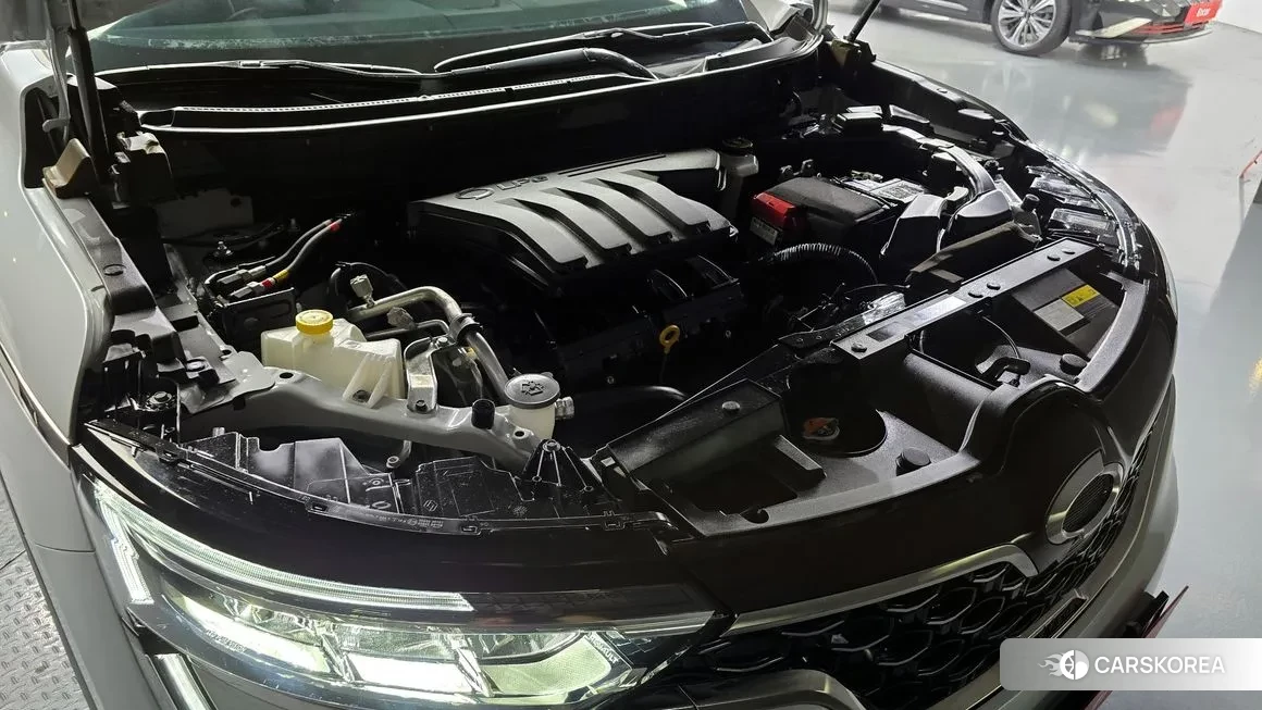 Renault Korea (Samsung) The New QM6 id 1952274 из Кореи 16