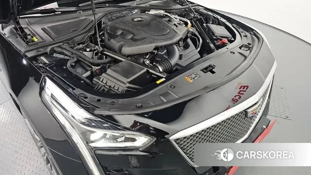 Cadillac CT6 id 3018356 из Кореи 16