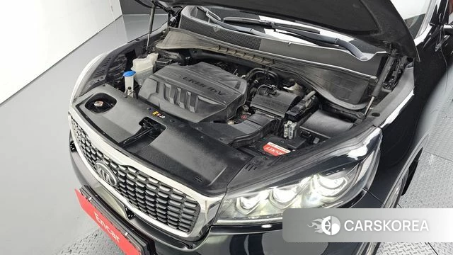 Kia The New Sorento id 4596121 из Кореи 16
