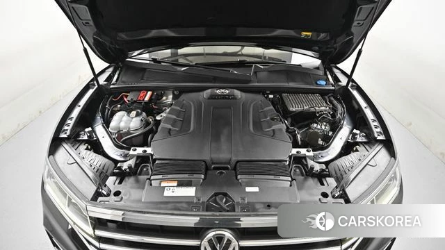 Volkswagen Touareg 3rd generation id 4688764 из Кореи 16