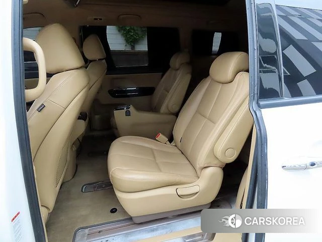 Kia The New Carnival id 4610193 из Кореи 16