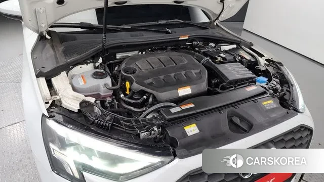 Audi A3 (8Y) id 3191016 из Кореи 16