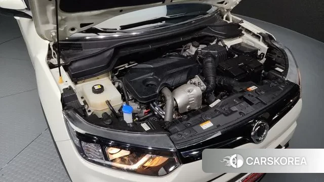 Ssangyong Berry New Tivoli id 3479610 из Кореи 16