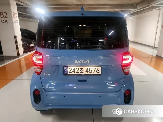 Kia The New Ray id 3499162 из Кореи 16