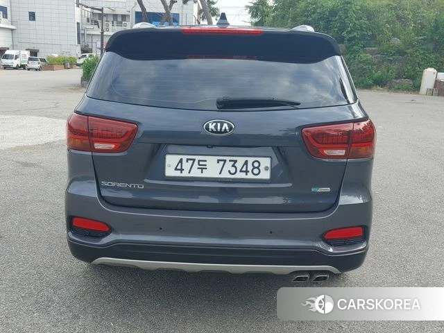 Kia The New Sorento id 4435338 из Кореи 16