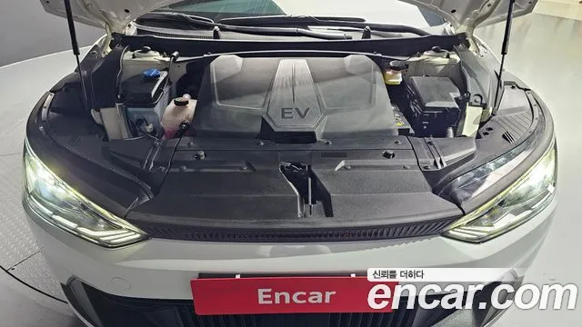 Kia EV6 id 2848307 из Кореи 16