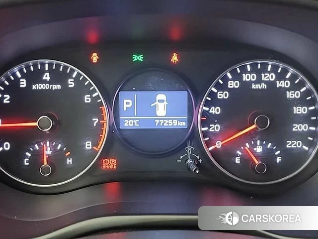 Kia All New Morning (JA) id 4196526 из Кореи 15