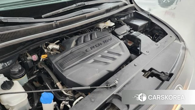 Kia The New Carnival id 4638258 из Кореи 28