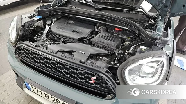 Mini Cooper S Countryman id 3597429 из Кореи 16