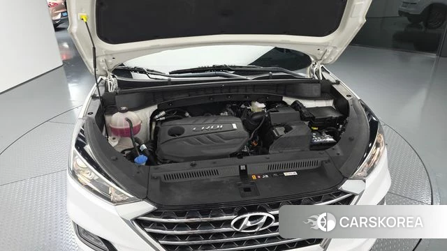 Hyundai All New Tucson id 4717603 из Кореи 26