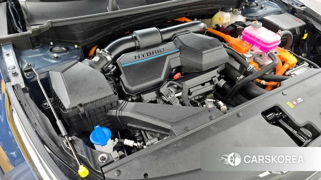 Kia Sportage 5th Generation Hybrid id 3841729 из Кореи 16