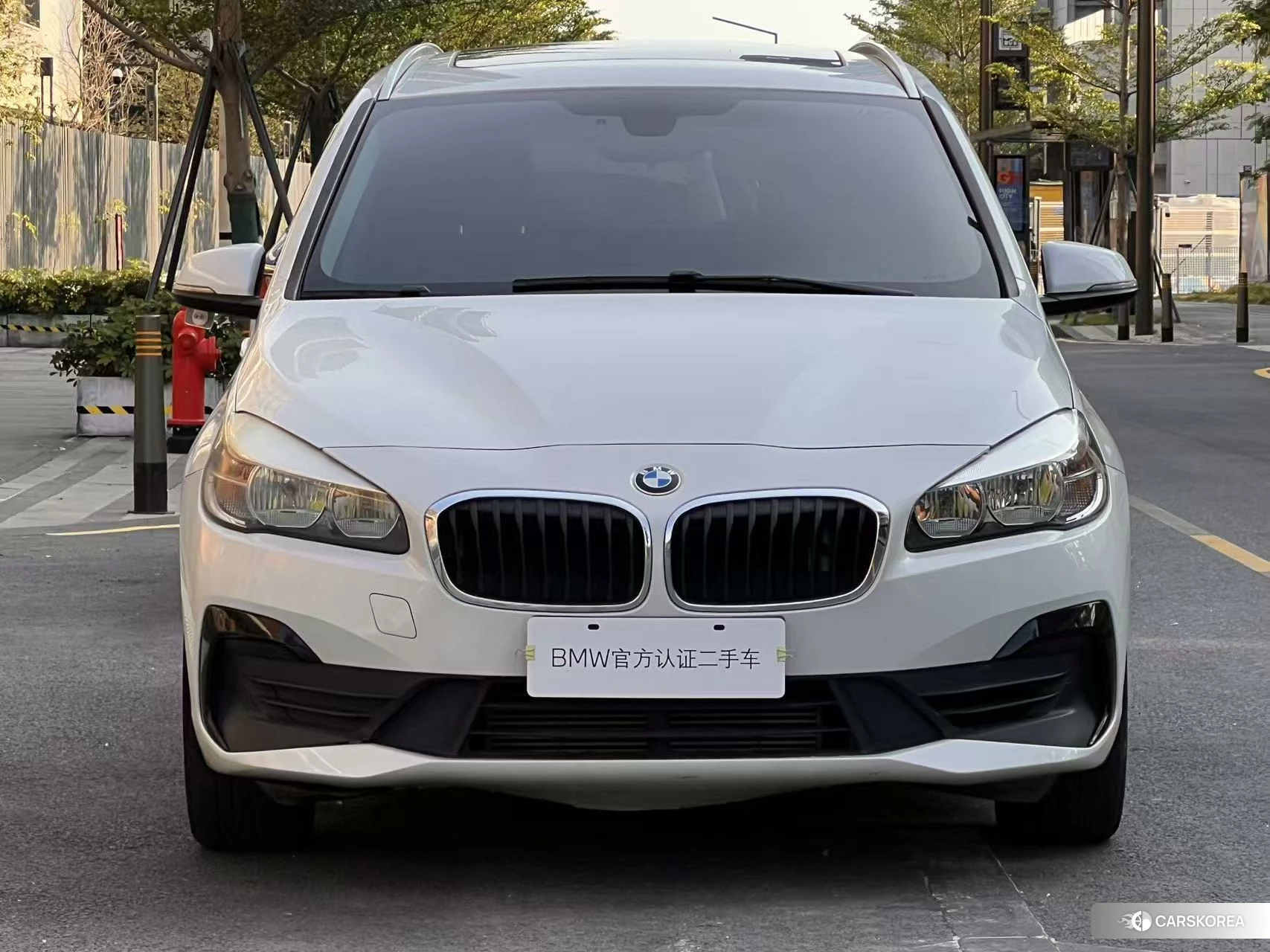 BMW 2 series multifunctional station wagon id 4440897 из Китая 15