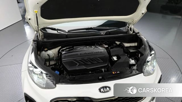 Kia Sportage The Bold id 4196916 из Кореи 28