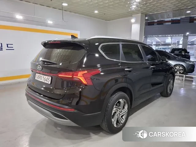 Hyundai The New Santa Fe id 3586192 из Кореи 16