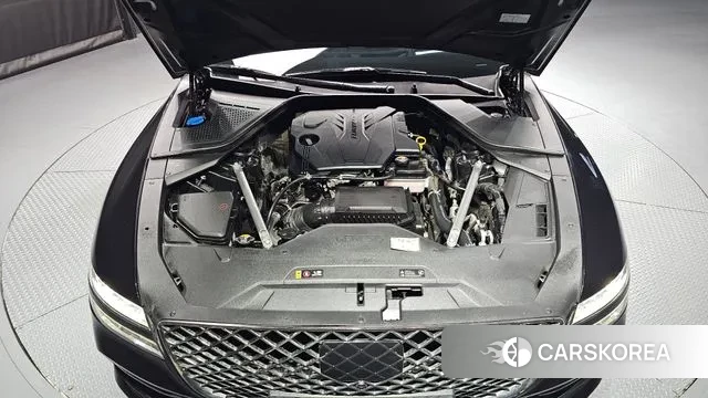 Genesis G80 (RG3) id 2994175 из Кореи 16