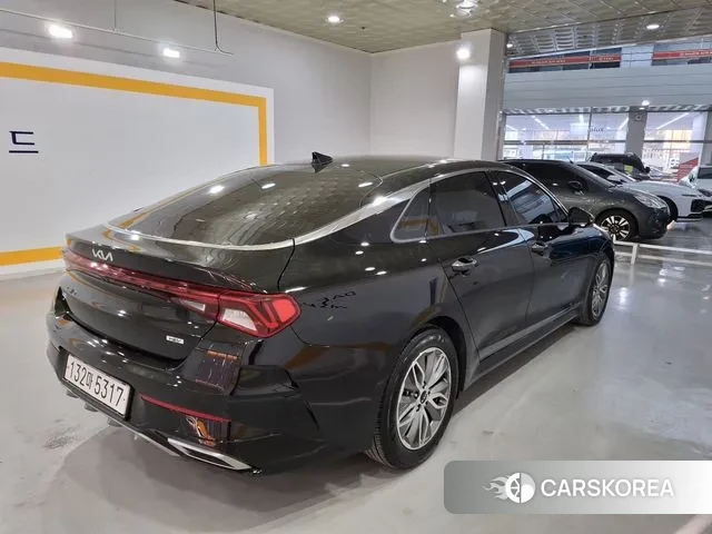 Kia K5 Hybrid 3rd Generation id 3664305 из Кореи 16