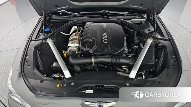 Genesis G70 id 3203551 из Кореи 16