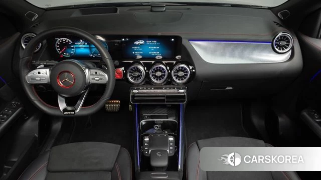 Mercedes-Benz EQA H243 id 3891267 из Кореи 16