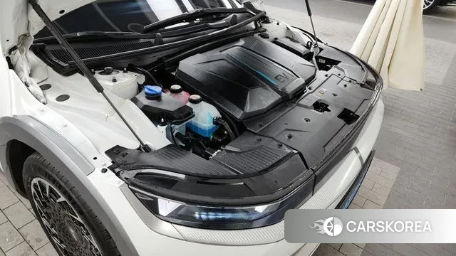 Hyundai Ionic 5 id 3566987 из Кореи 16