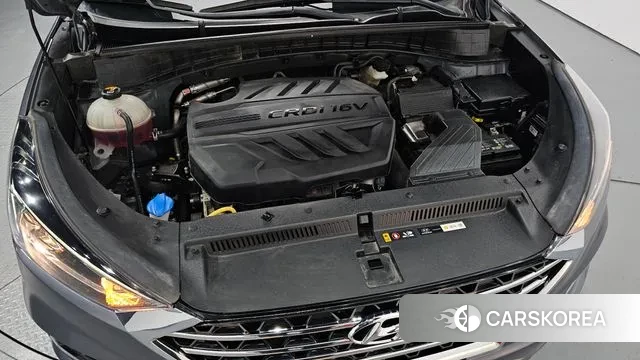 Hyundai All New Tucson id 3422249 из Кореи 16