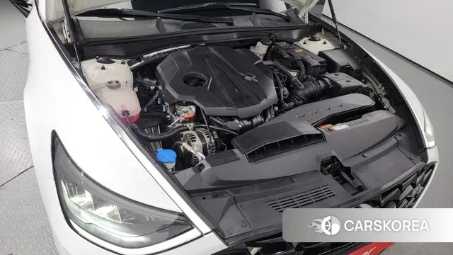 Hyundai Sonata (DN8) id 3058688 из Кореи 16