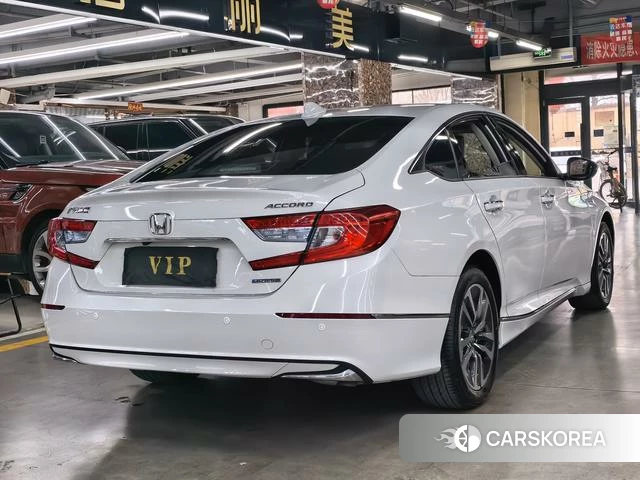 Honda Accord id 4274202 из Китая 7
