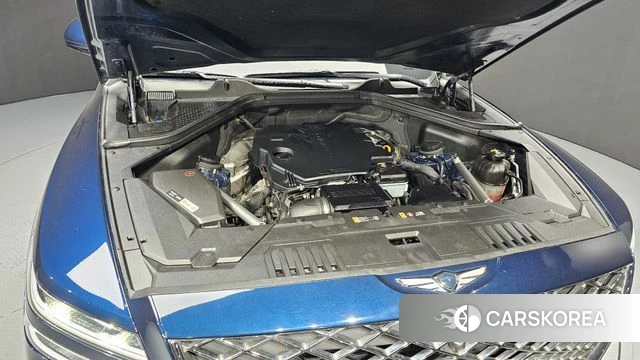 Genesis GV80 id 3852949 из Кореи 16