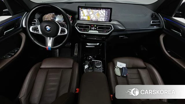 BMW X3 (G01) id 4880000 из Кореи 31