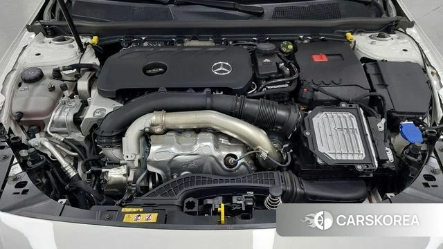 Mercedes-Benz A-Class W177 id 4533551 из Кореи 13