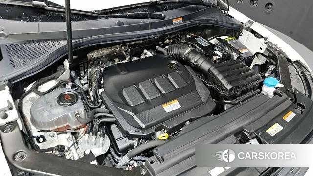 Volkswagen Tiguan second Generation id 3811395 из Кореи 16