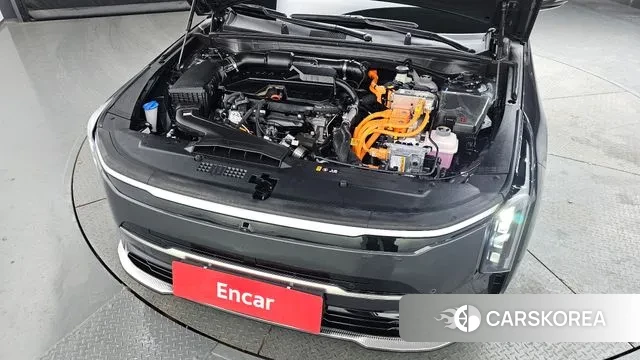 Kia The New K8 Hybrid id 3629044 из Кореи 16